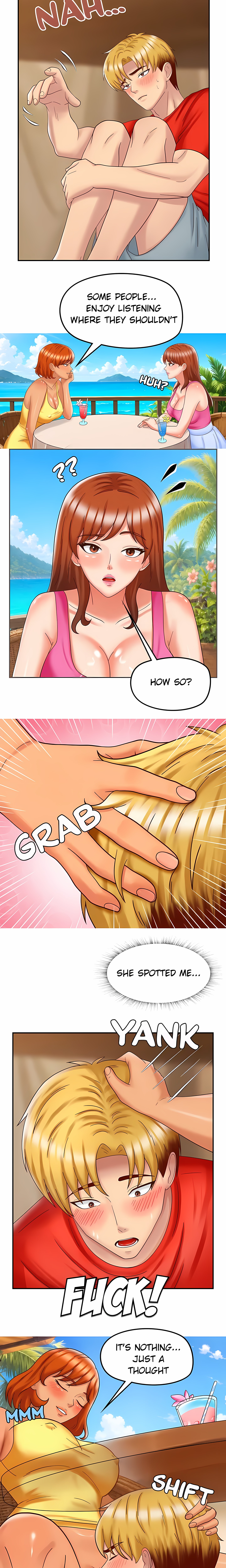 Daughter or Mother (Uncensored) Chapter 11 - Page 9