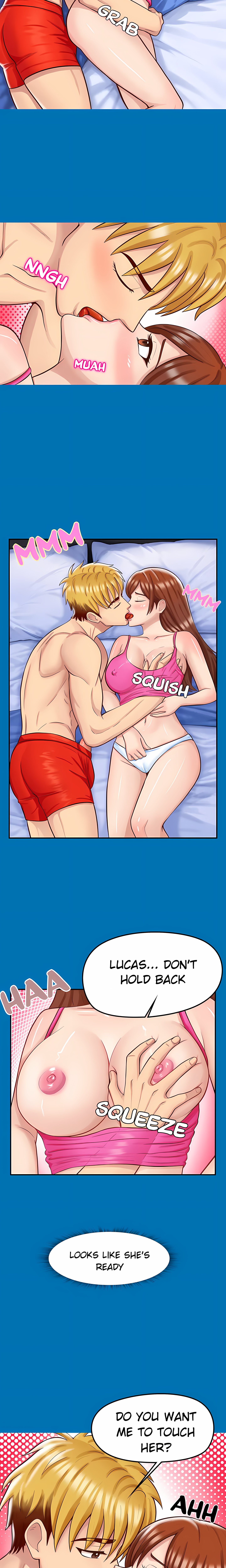 Daughter or Mother (Uncensored) Chapter 4 - Page 10