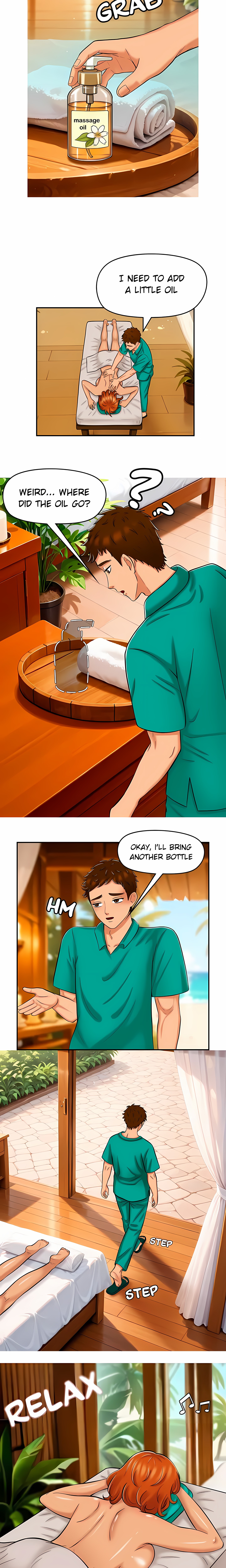 Daughter or Mother (Uncensored) Chapter 6 - Page 11