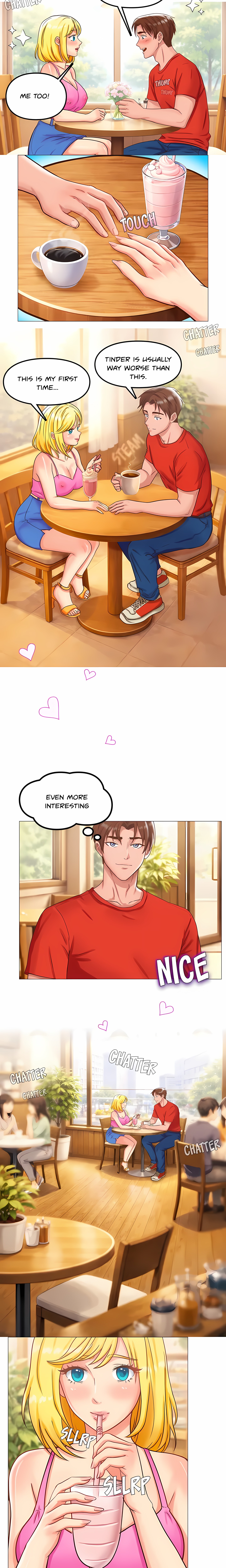 BeTwin (Uncensored) Chapter 1 - Page 7