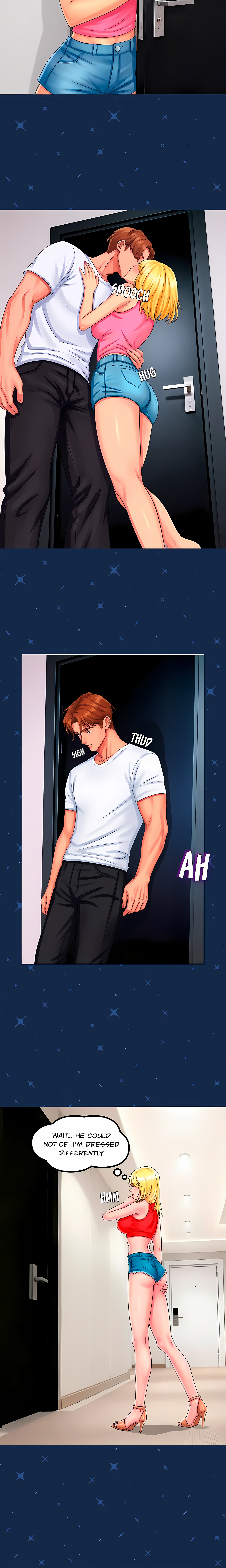 BeTwin (Uncensored) Chapter 4 - Page 10
