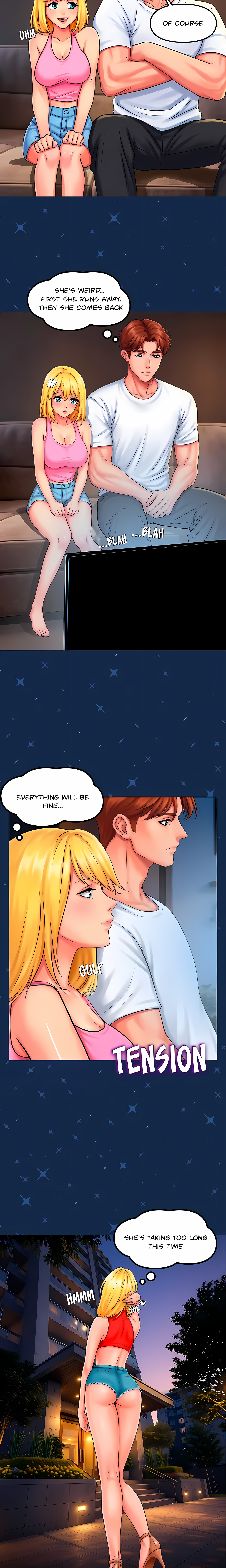 BeTwin (Uncensored) Chapter 4 - Page 7