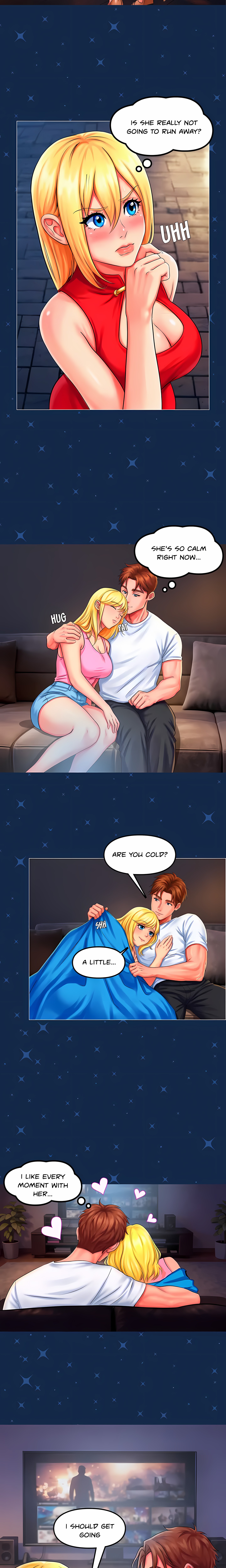 BeTwin (Uncensored) Chapter 4 - Page 8