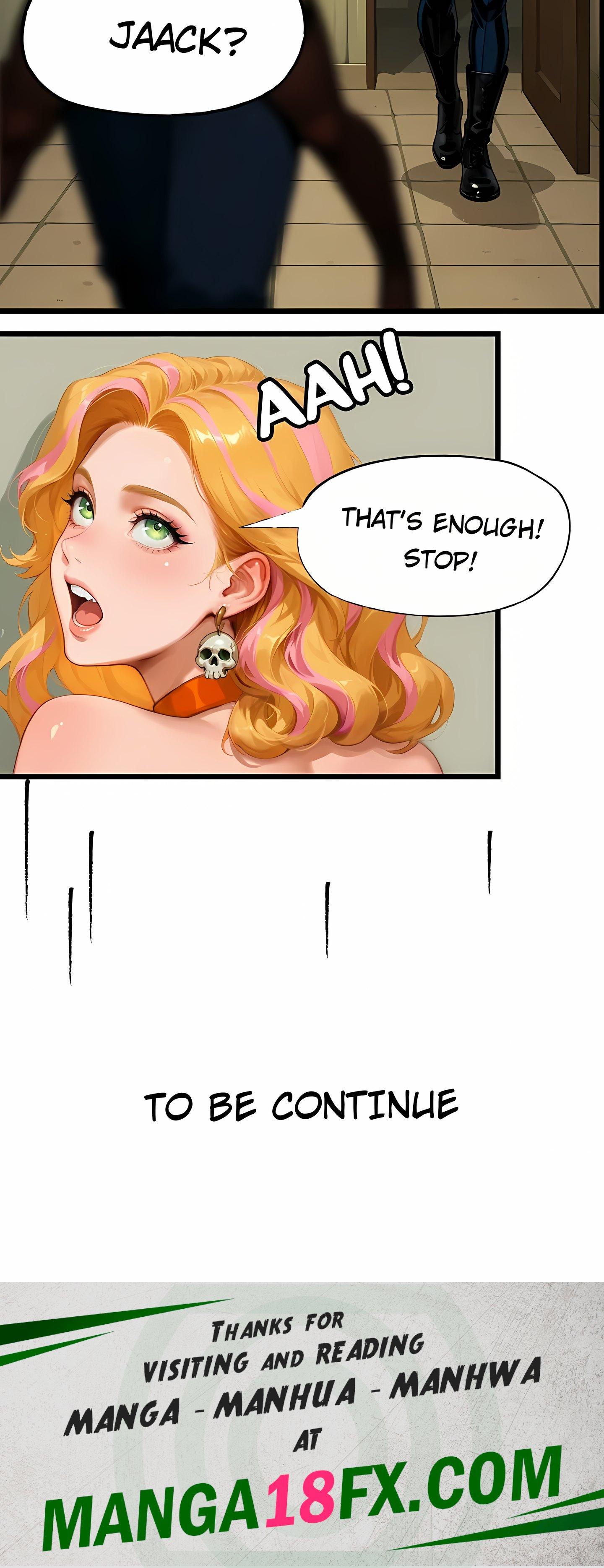 Wanted (Uncensored) Chapter 0 - Page 7