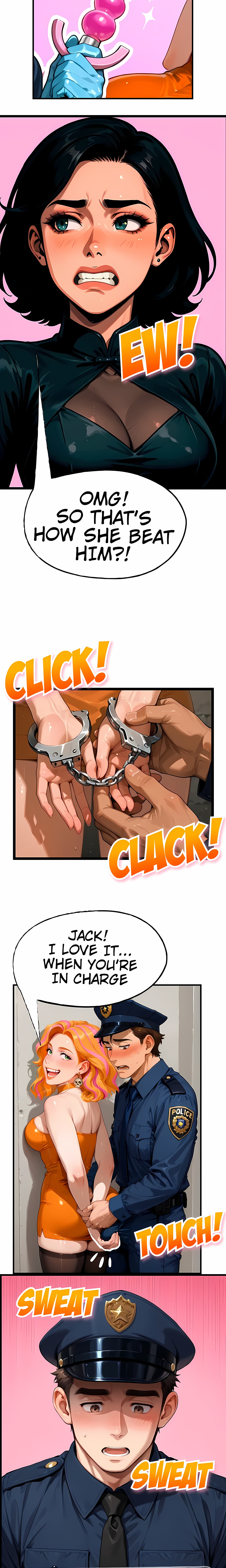 Wanted (Uncensored) Chapter 2 - Page 2