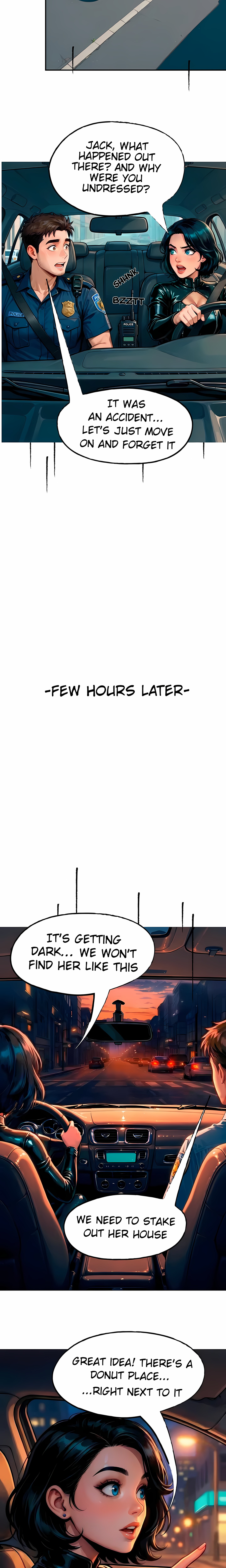 Wanted (Uncensored) Chapter 3 - Page 4