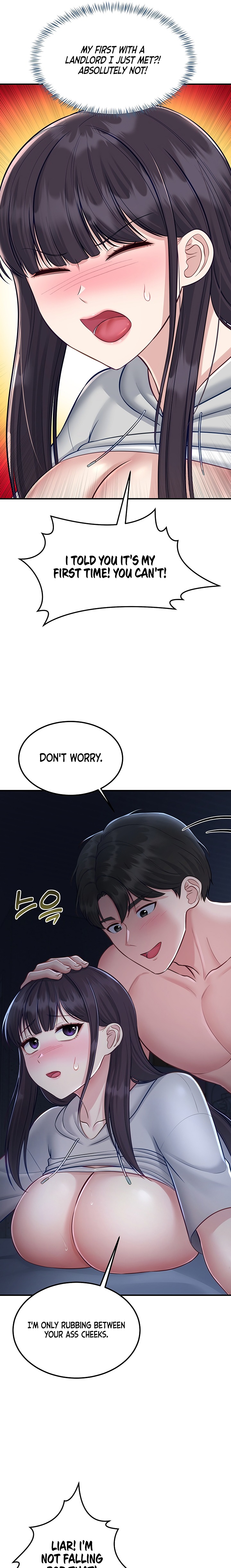 Get Out! Chapter 14 - Page 7