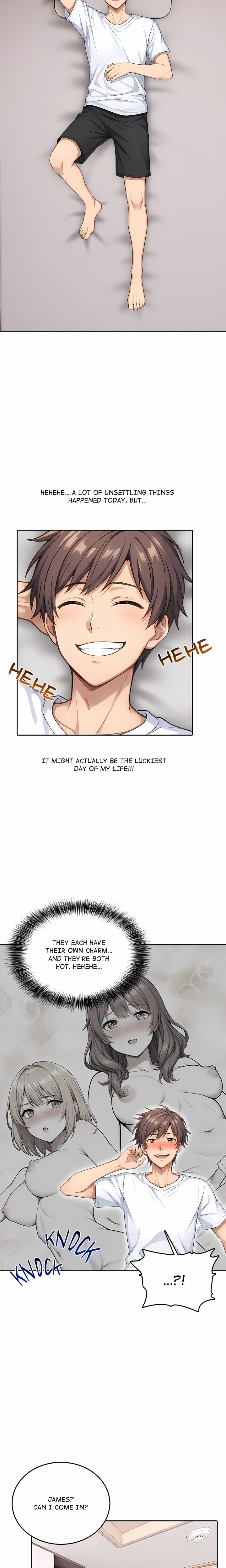 Secret Lessons Chapter 8 - Page 9