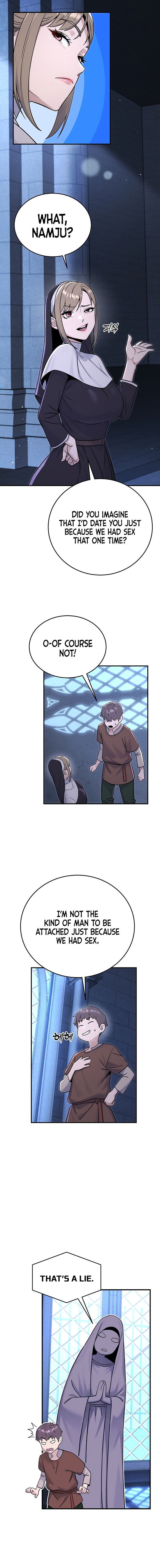 Love and Risk Chapter 10 - Page 12