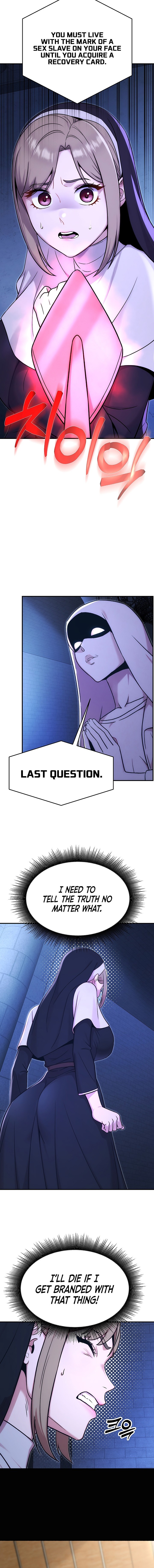 Love and Risk Chapter 10 - Page 18