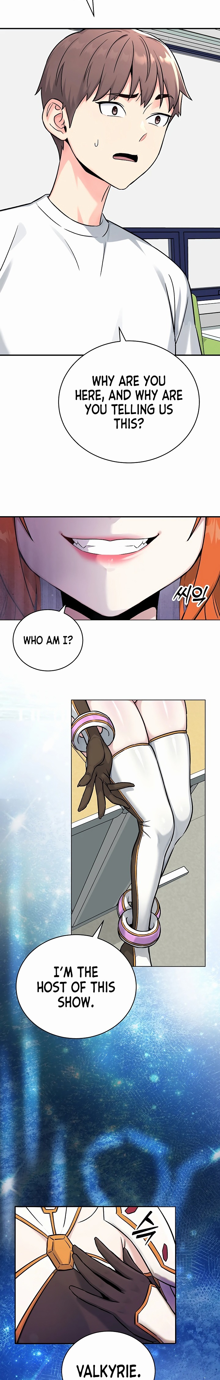 Love and Risk Chapter 8 - Page 26