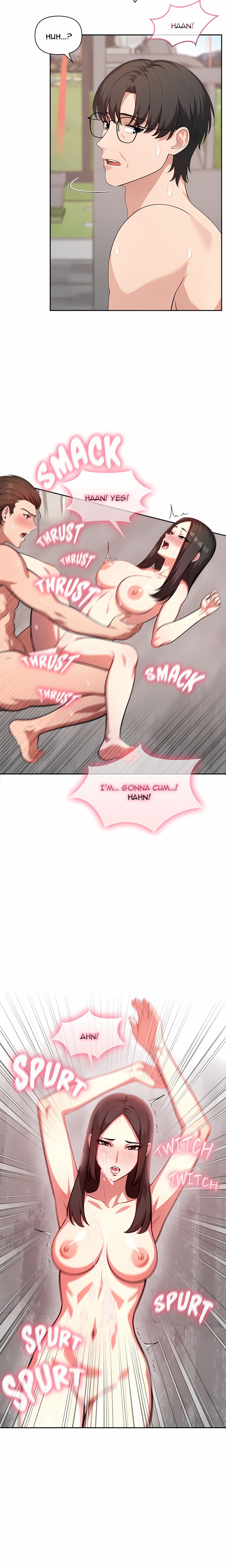 The Price of Staying Chapter 1 - Page 21