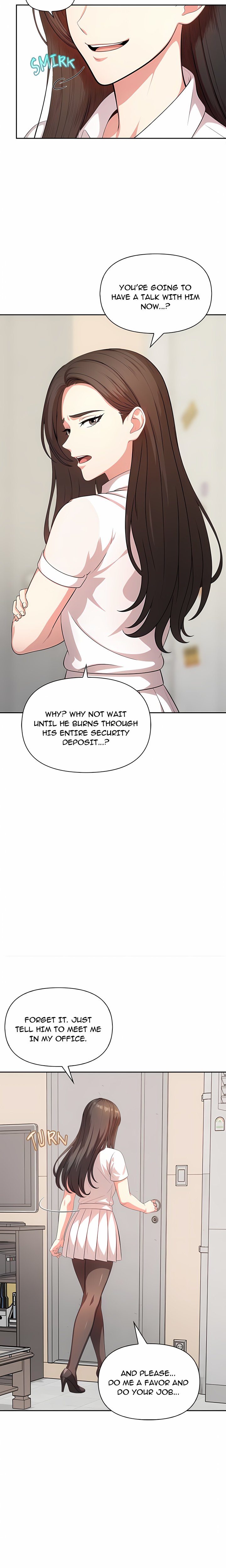 The Price of Staying Chapter 1 - Page 6