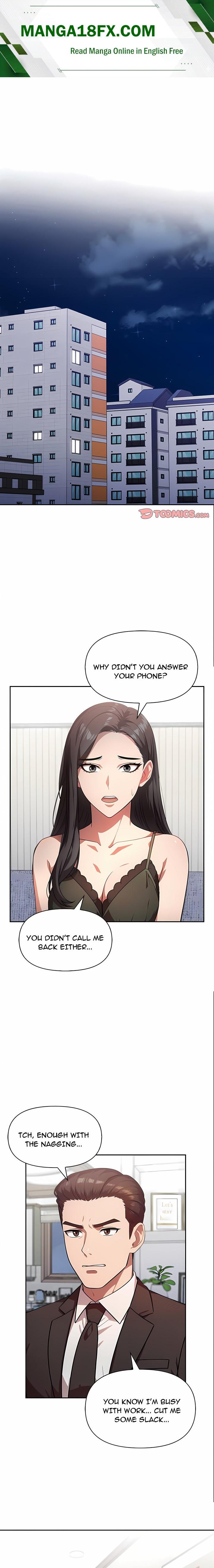 The Price of Staying Chapter 2 - Page 1