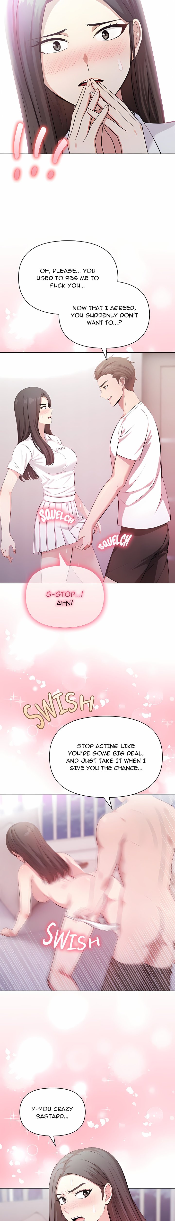 The Price of Staying Chapter 7 - Page 16