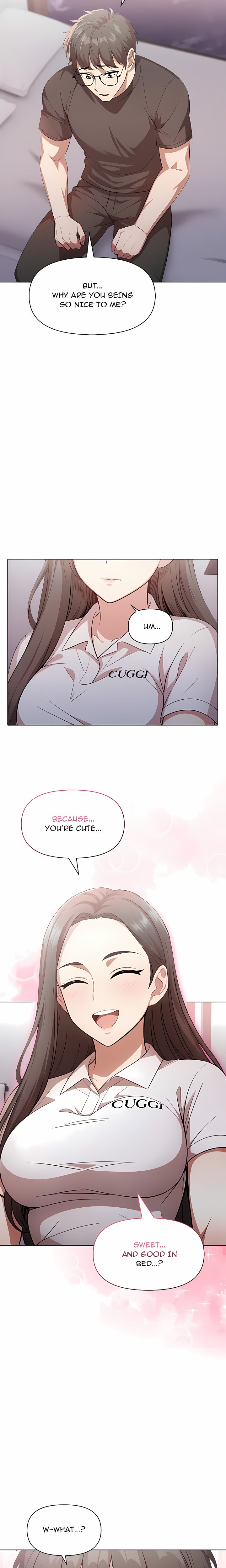 The Price of Staying Chapter 7 - Page 6