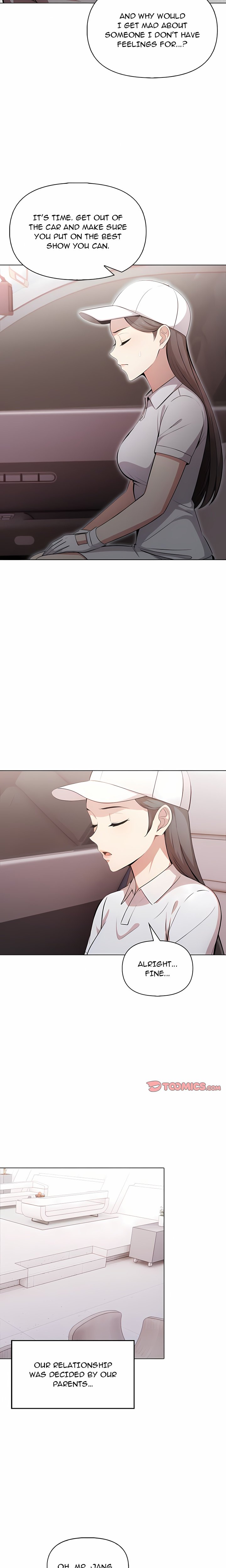 The Price of Staying Chapter 8 - Page 14