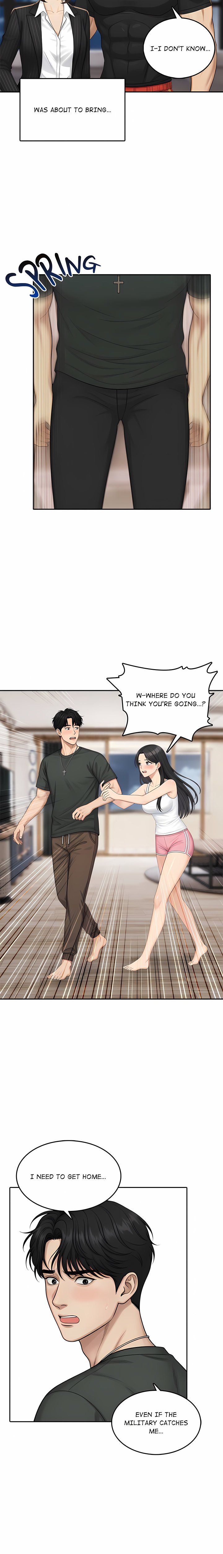 Temptation Under Quarantine Chapter 1 - Page 18