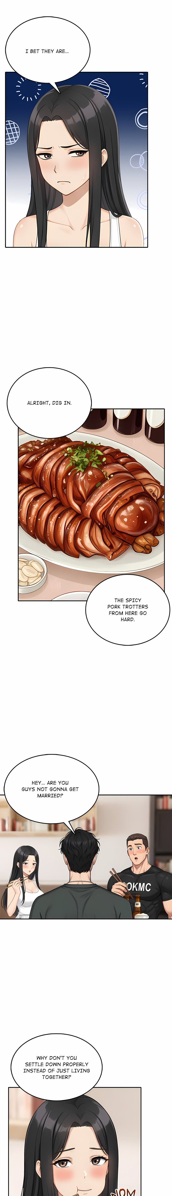 Temptation Under Quarantine Chapter 1 - Page 4
