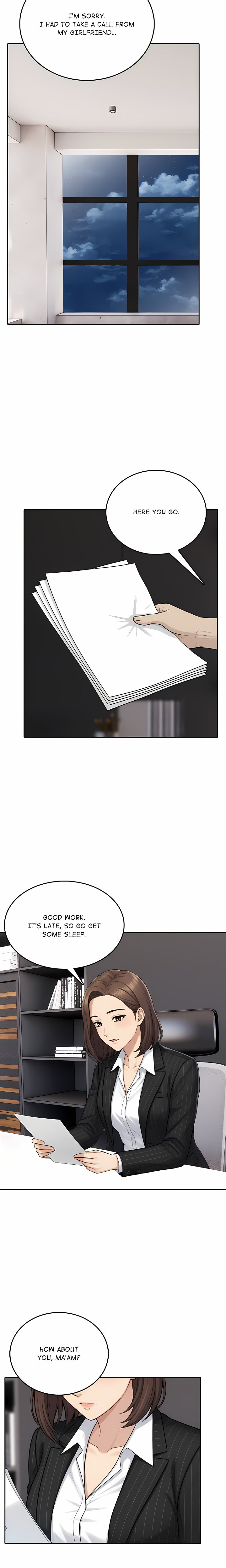 Temptation Under Quarantine Chapter 2 - Page 17