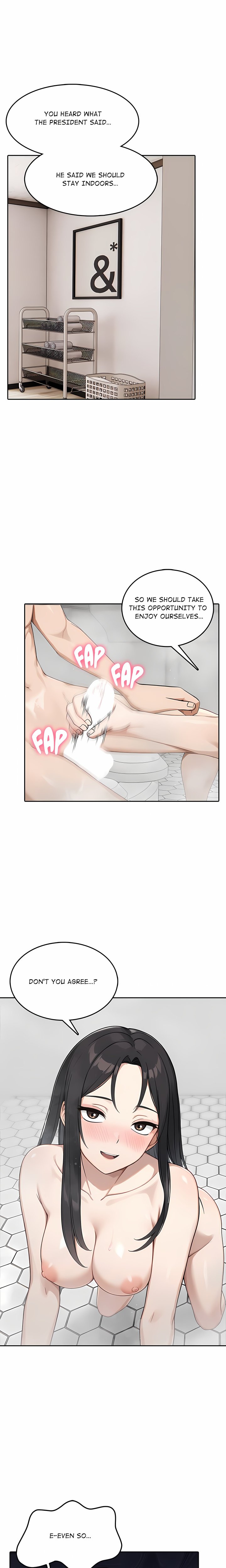 Temptation Under Quarantine Chapter 2 - Page 2