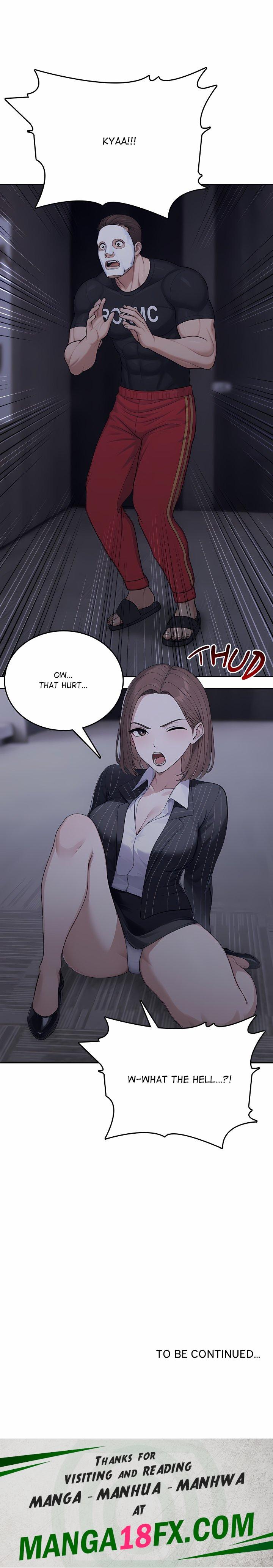 Temptation Under Quarantine Chapter 2 - Page 20