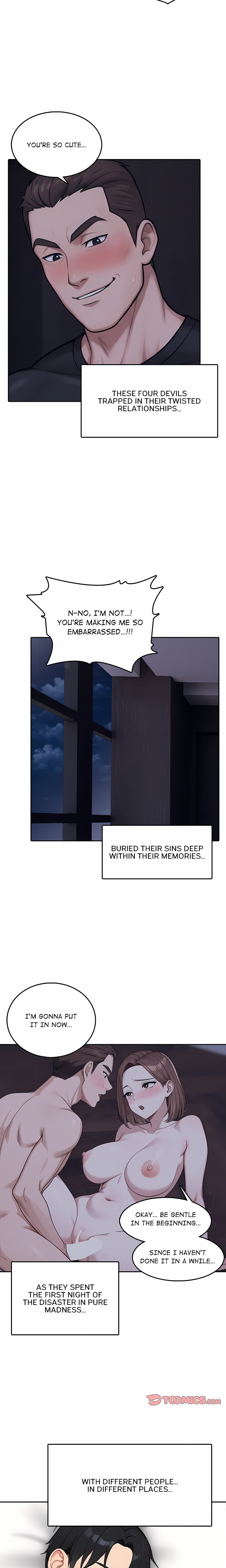Temptation Under Quarantine Chapter 3 - Page 18