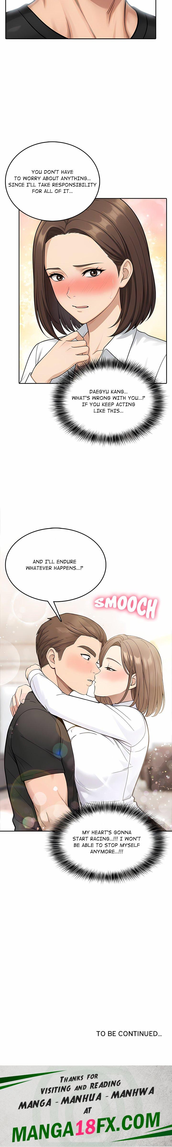 Temptation Under Quarantine Chapter 4 - Page 17