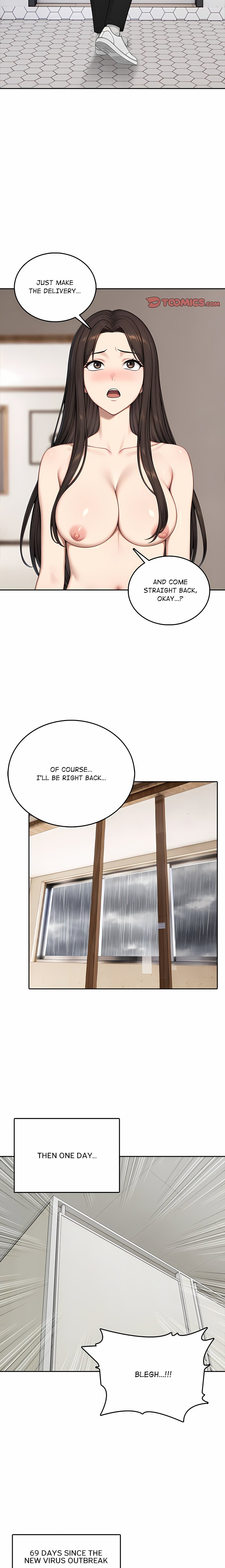 Temptation Under Quarantine Chapter 8 - Page 4