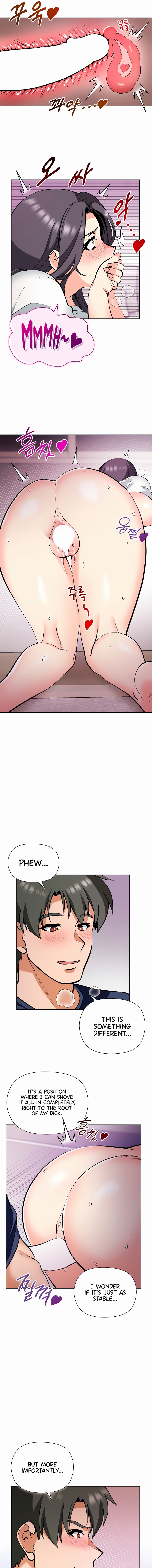 Your Mom Is the Best Chapter 13 - Page 11