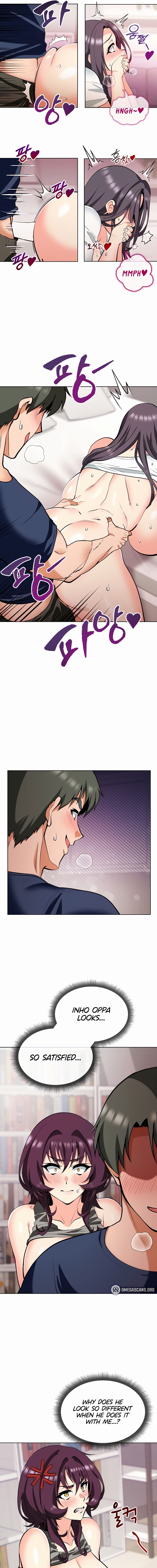 Your Mom Is the Best Chapter 13 - Page 13