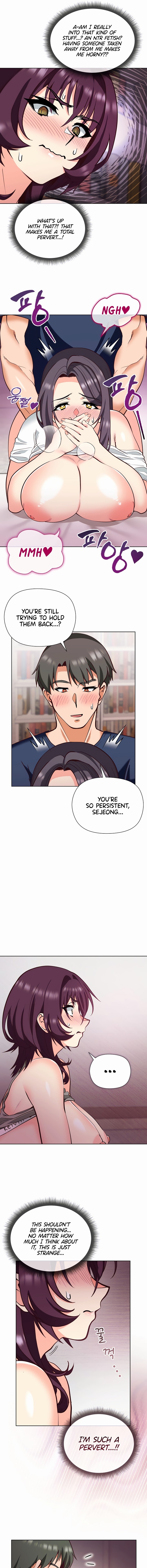 Your Mom Is the Best Chapter 13 - Page 15