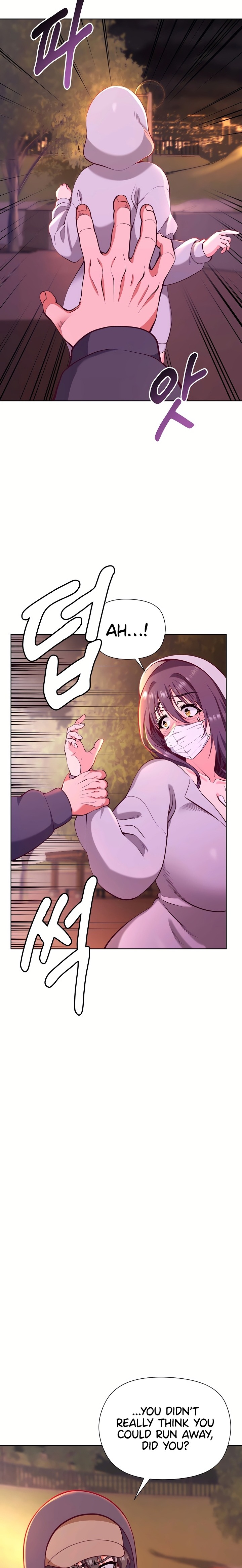 Your Mom Is the Best Chapter 3 - Page 8