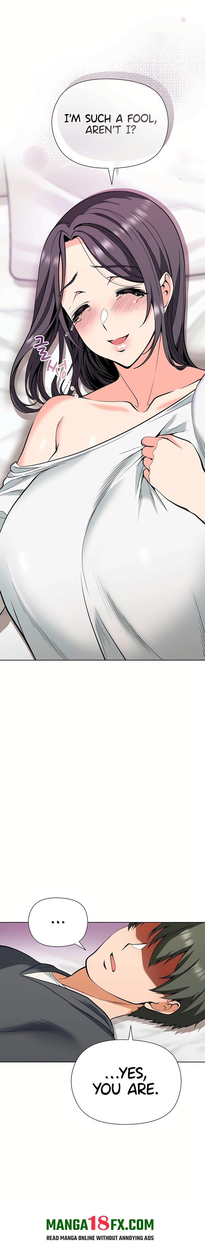 Your Mom Is the Best Chapter 4 - Page 24