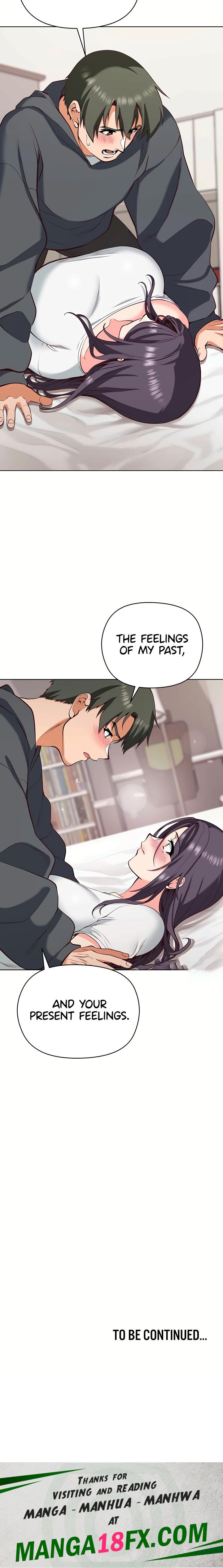 Your Mom Is the Best Chapter 4 - Page 26