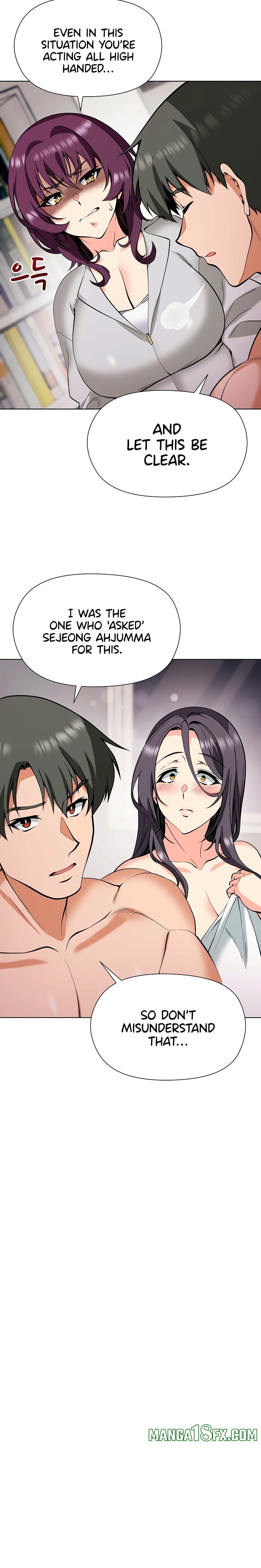 Your Mom Is the Best Chapter 7 - Page 15