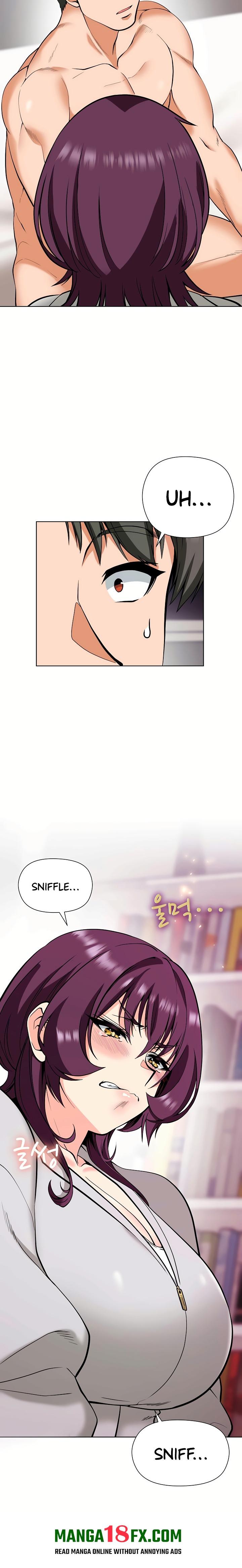 Your Mom Is the Best Chapter 7 - Page 26