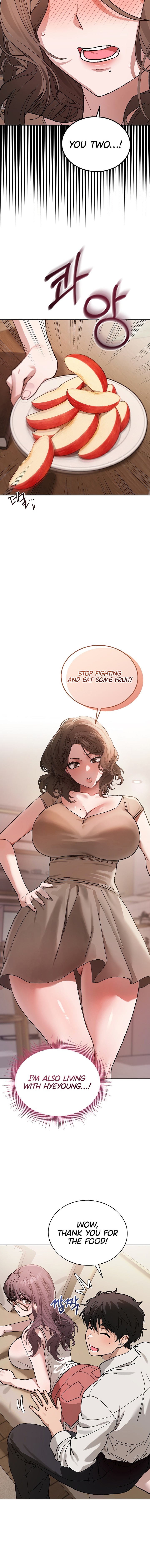 Living with My Teacher! Chapter 10 - Page 6