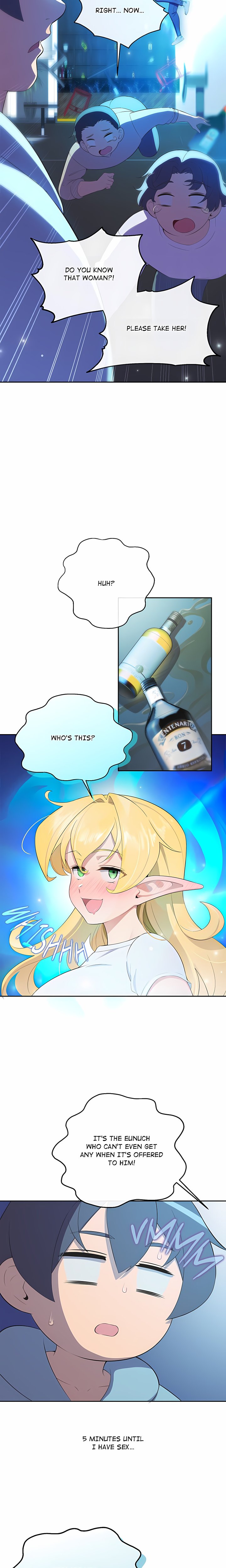 The Seed of Destiny (Uncensored) Chapter 3 - Page 19