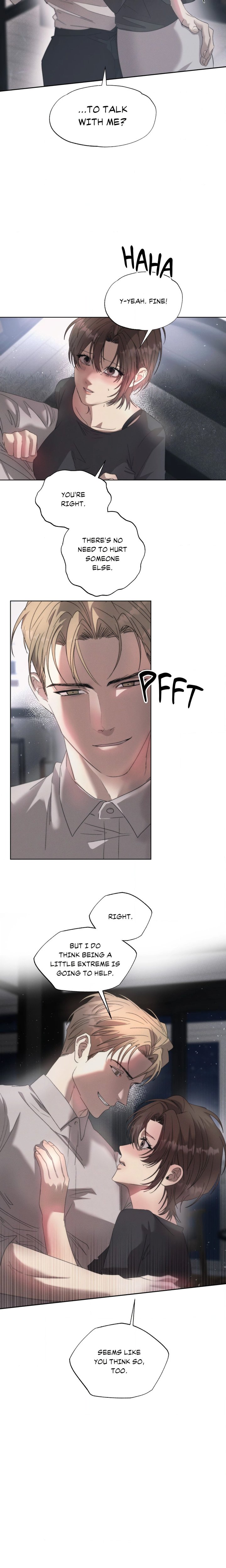That Wildflower of a Summer (Uncensored) Chapter 13 - Page 2