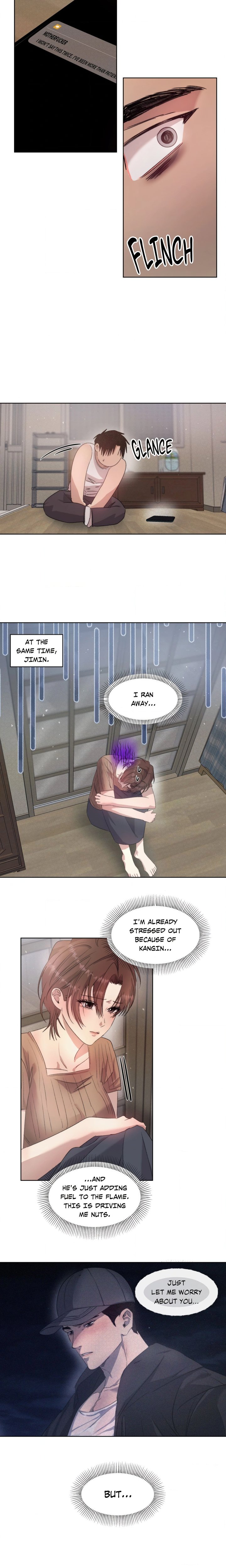 That Wildflower of a Summer (Uncensored) Chapter 8 - Page 3