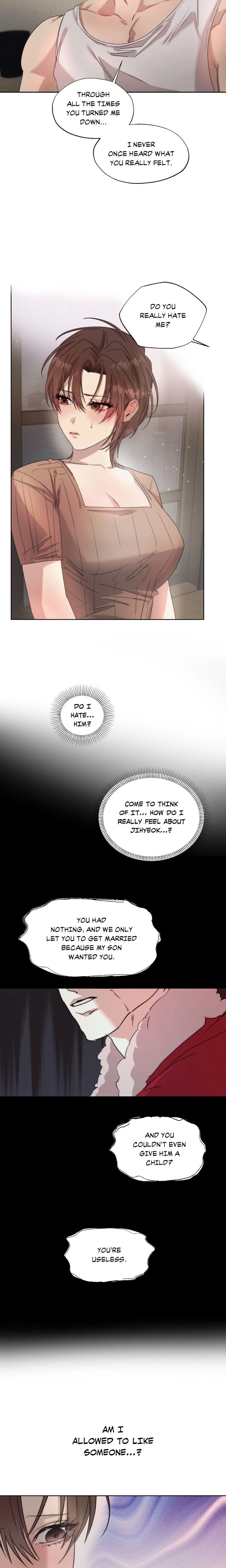That Wildflower of a Summer (Uncensored) Chapter 8 - Page 7