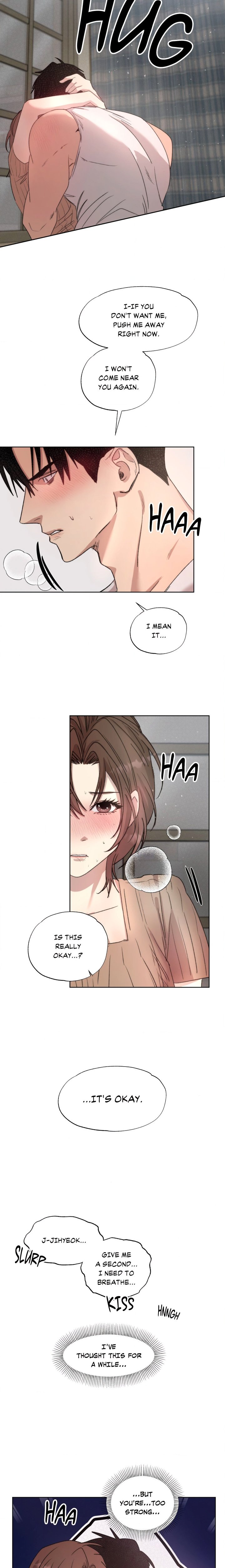 That Wildflower of a Summer (Uncensored) Chapter 8 - Page 9