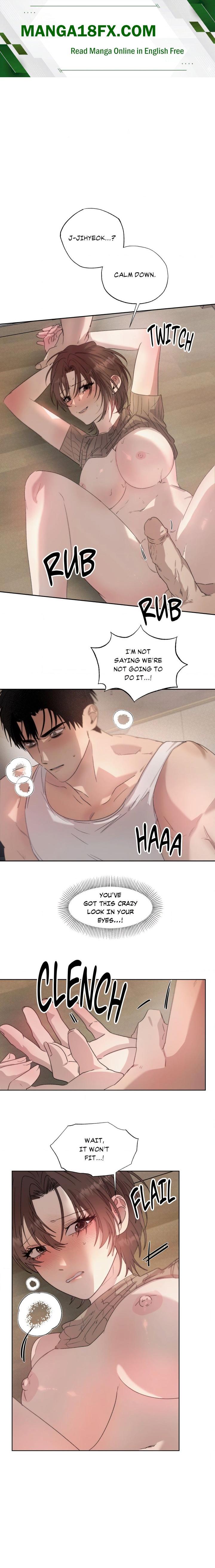 That Wildflower of a Summer (Uncensored) Chapter 9 - Page 1
