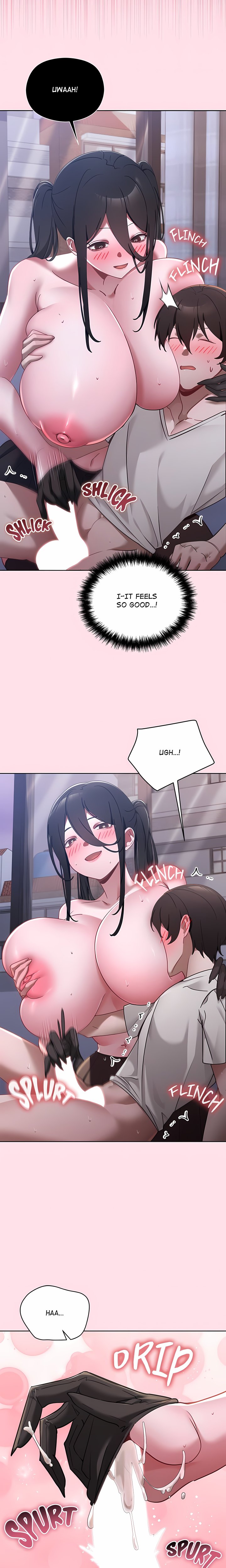 My First Love, the Water Ghost Chapter 2 - Page 12