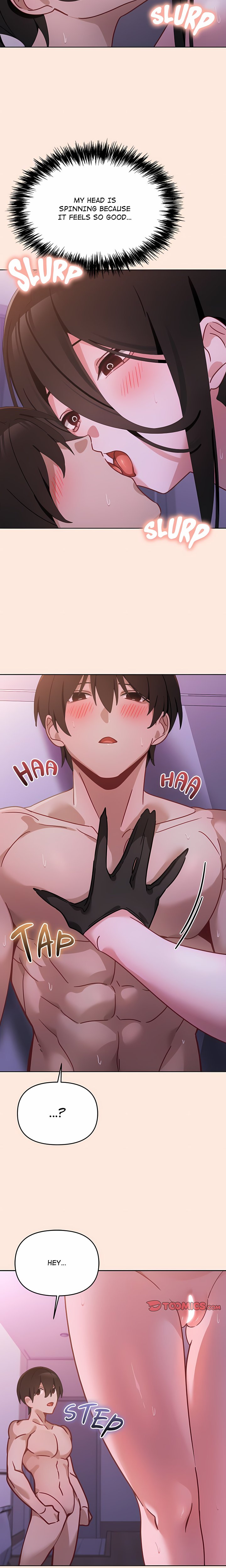My First Love, the Water Ghost Chapter 6 - Page 14