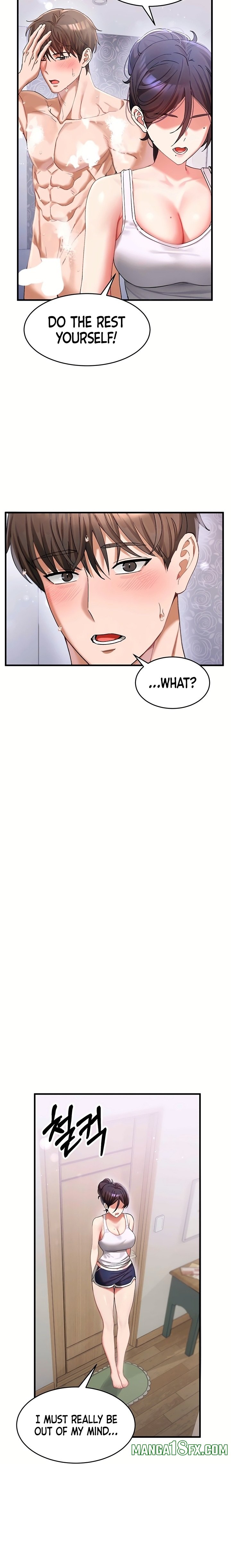 I Love You Very Much Chapter 3 - Page 11