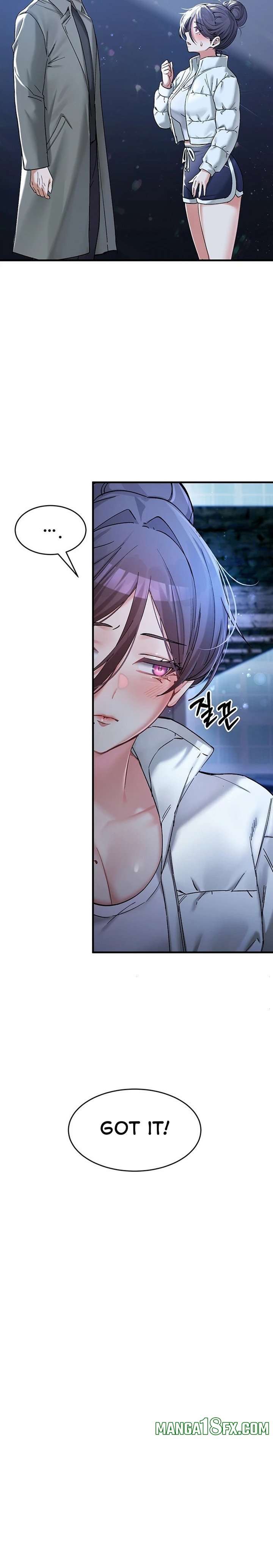 I Love You Very Much Chapter 5 - Page 27