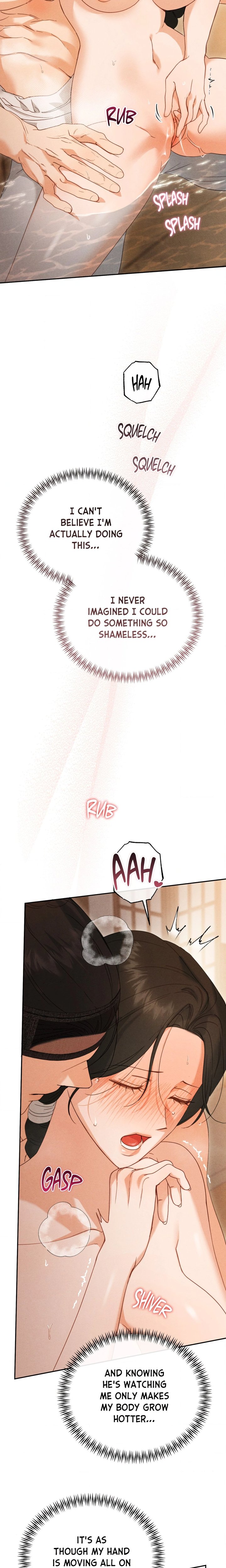 Sweet Ruin (Uncensored) Chapter 11 - Page 7