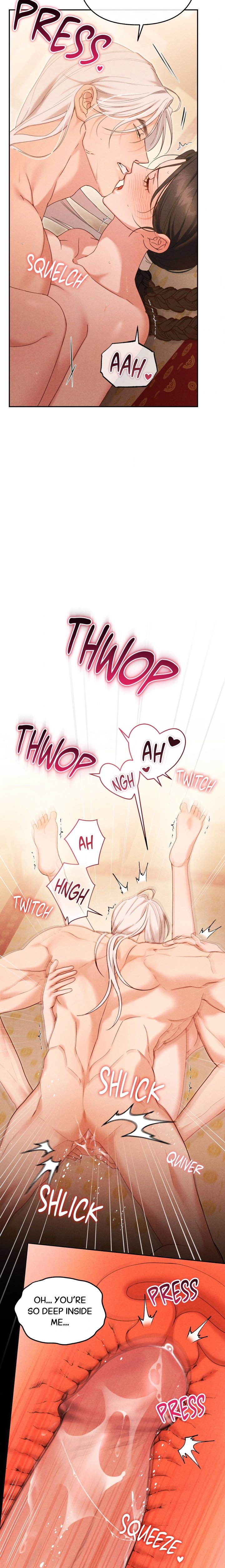 Sweet Ruin (Uncensored) Chapter 8 - Page 5